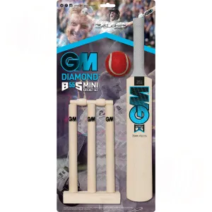 Gunn & Moore Diamond Mini Cricket Set