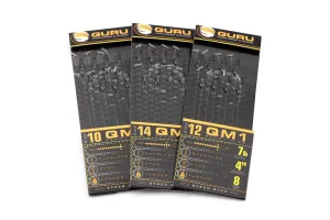 GURU QM1 Speed Stop 4" Hook Length