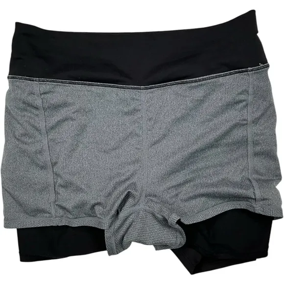Halo Performance Skirt Women's DreamKnit™‎ Skirt Black Heather VW3006 Size Small