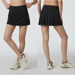 Halo Performance Skirt Women's DreamKnit™‎ Skirt Black Heather VW3006 Size Small