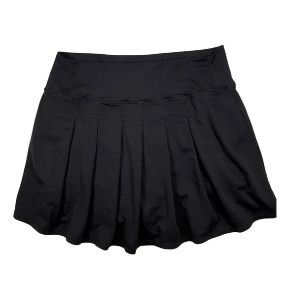 Halo Performance Skirt Women's DreamKnit™‎ Skirt Black Heather VW3006 Size Small