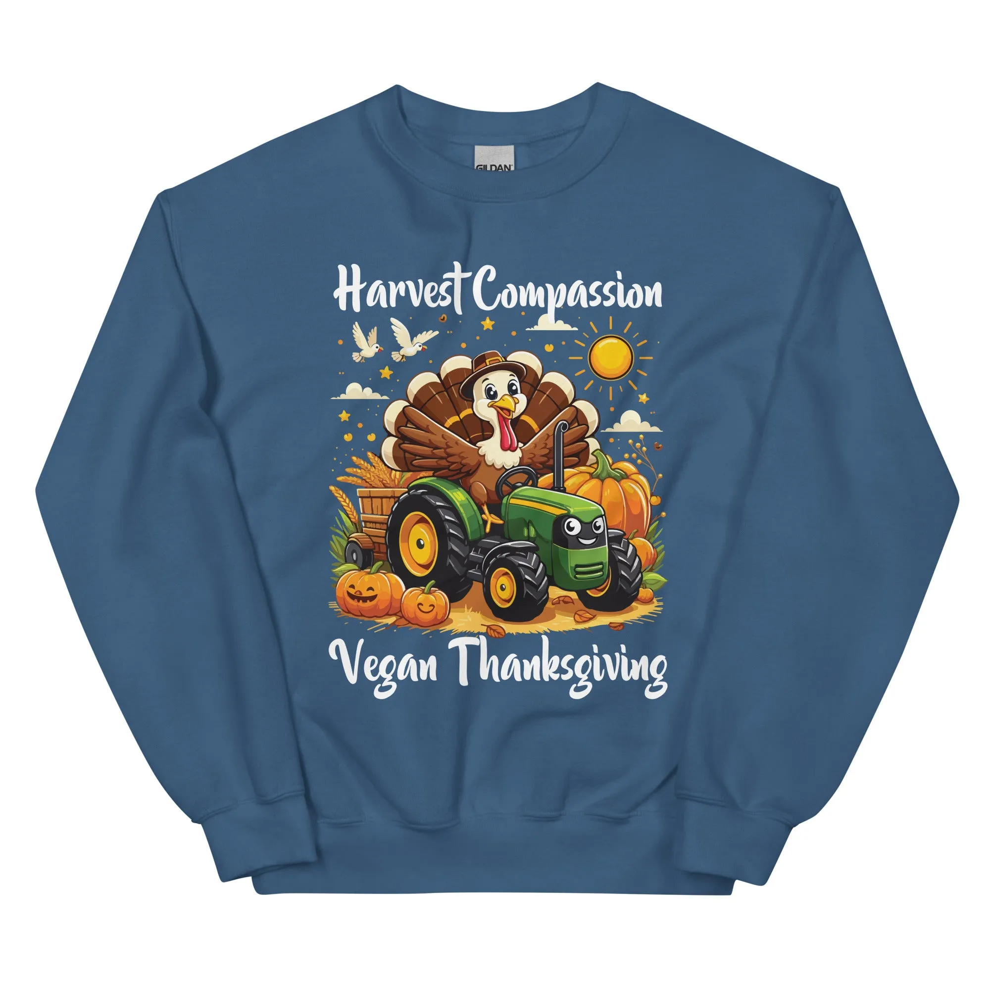 HARVEST COMPASSION Unisex Sweatshirt