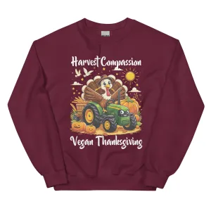 HARVEST COMPASSION Unisex Sweatshirt