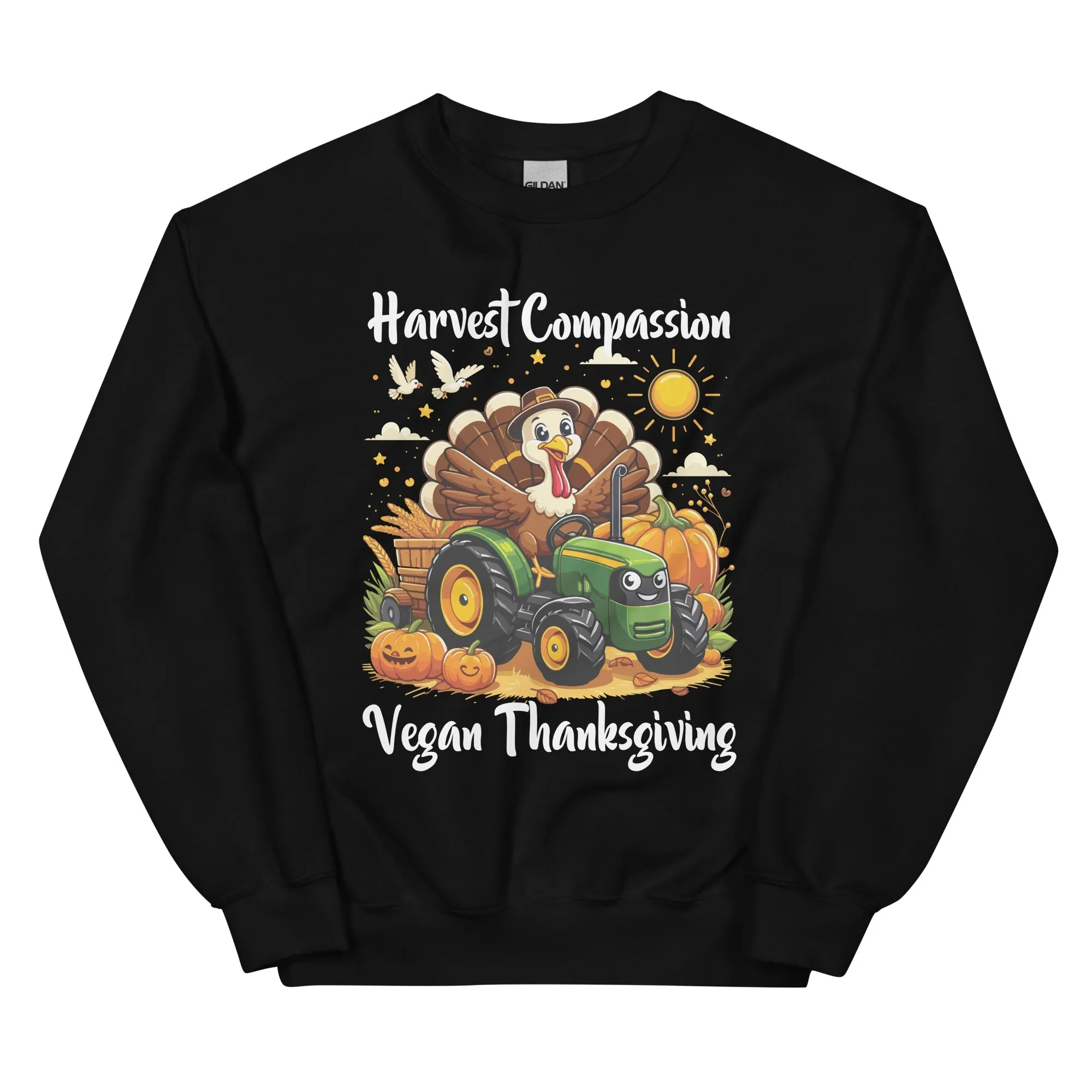 HARVEST COMPASSION Unisex Sweatshirt