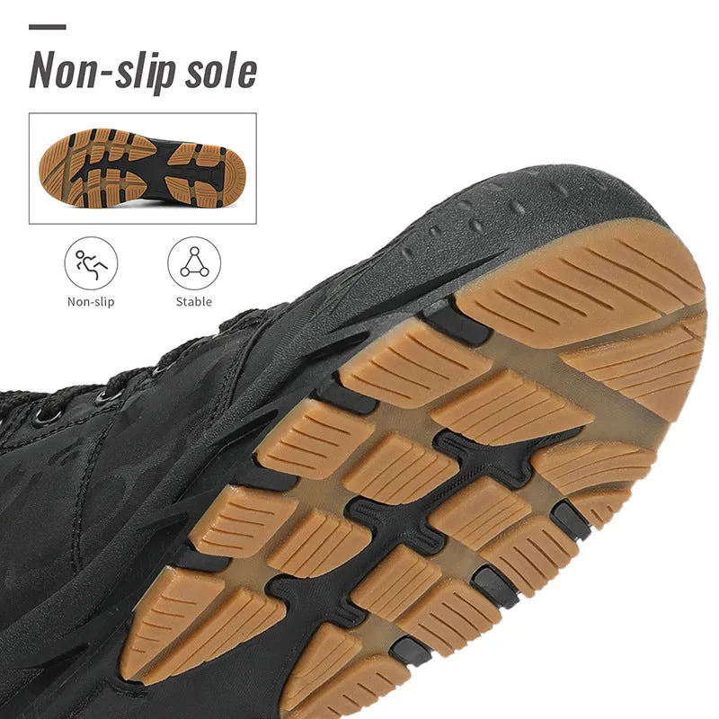 Hatmeo Waterproof Barefoot Shoes