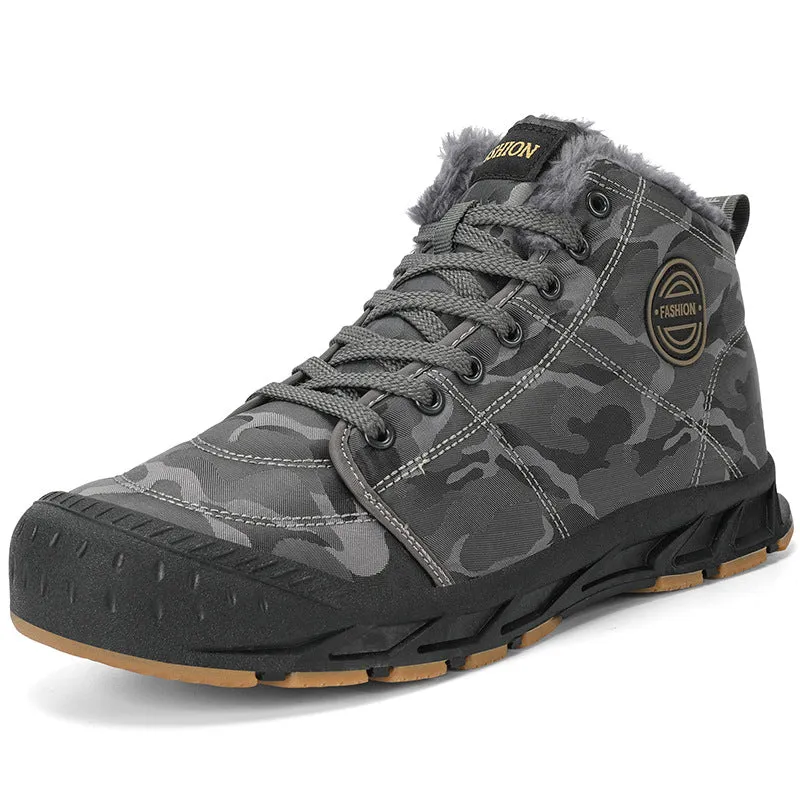 Hatmeo Waterproof Barefoot Shoes