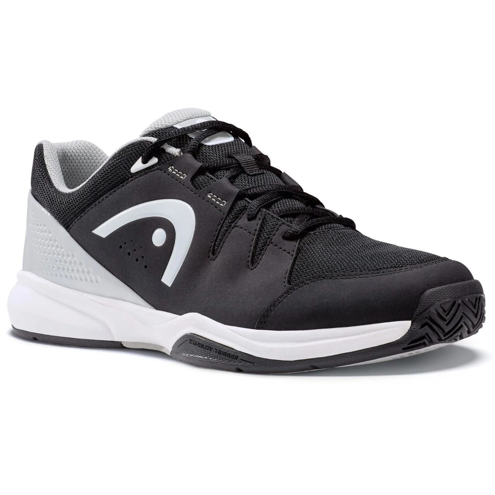Head Brazer Man's Tennis Performance Footwear ART 273408  BLACK/GREY