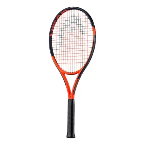 Head IG Challenge MP Tennis Racket (Orange) (Strung)