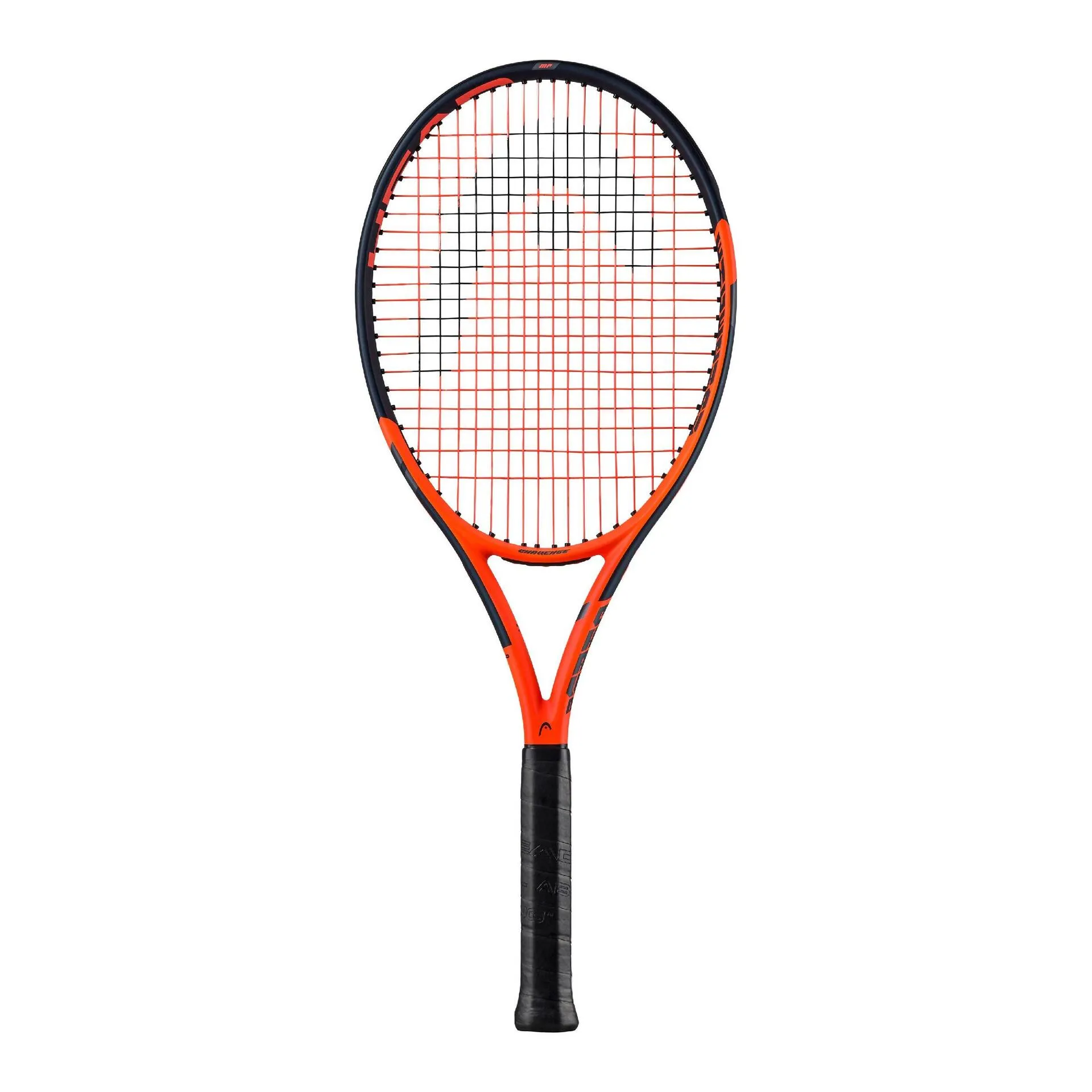 Head IG Challenge MP Tennis Racket (Orange) (Strung)