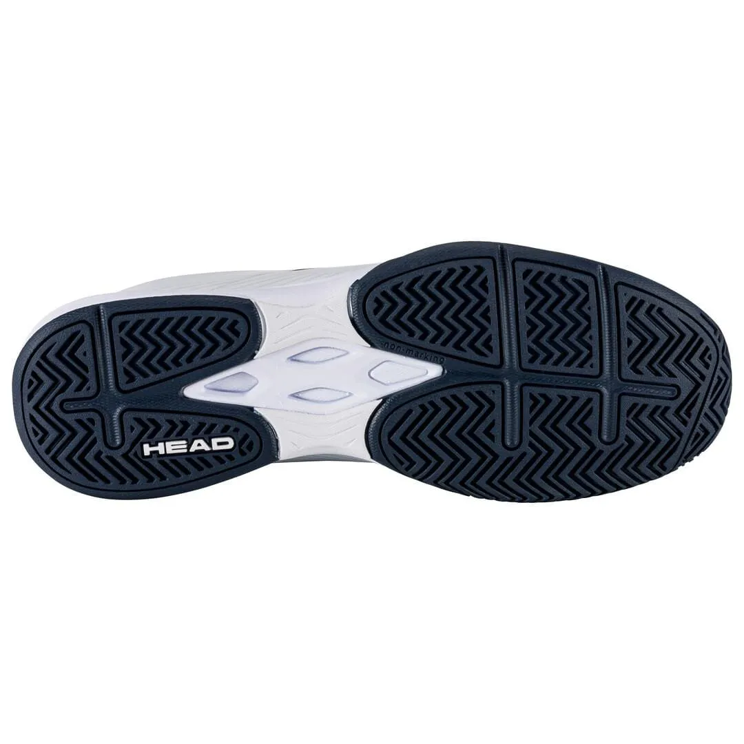HEAD Revolt Court Mens Tennis Shoes - White / Blueberry