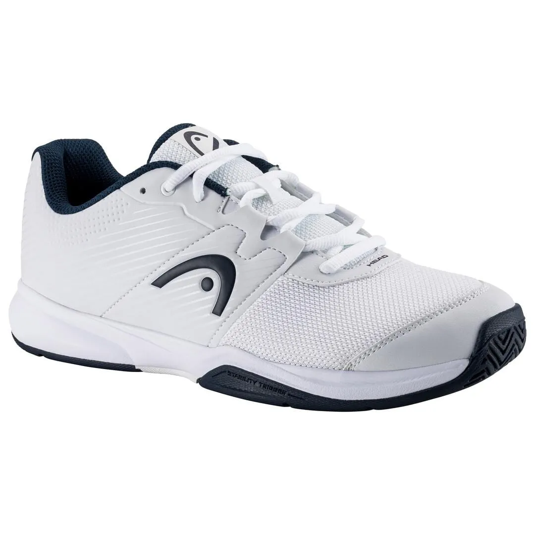 HEAD Revolt Court Mens Tennis Shoes - White / Blueberry
