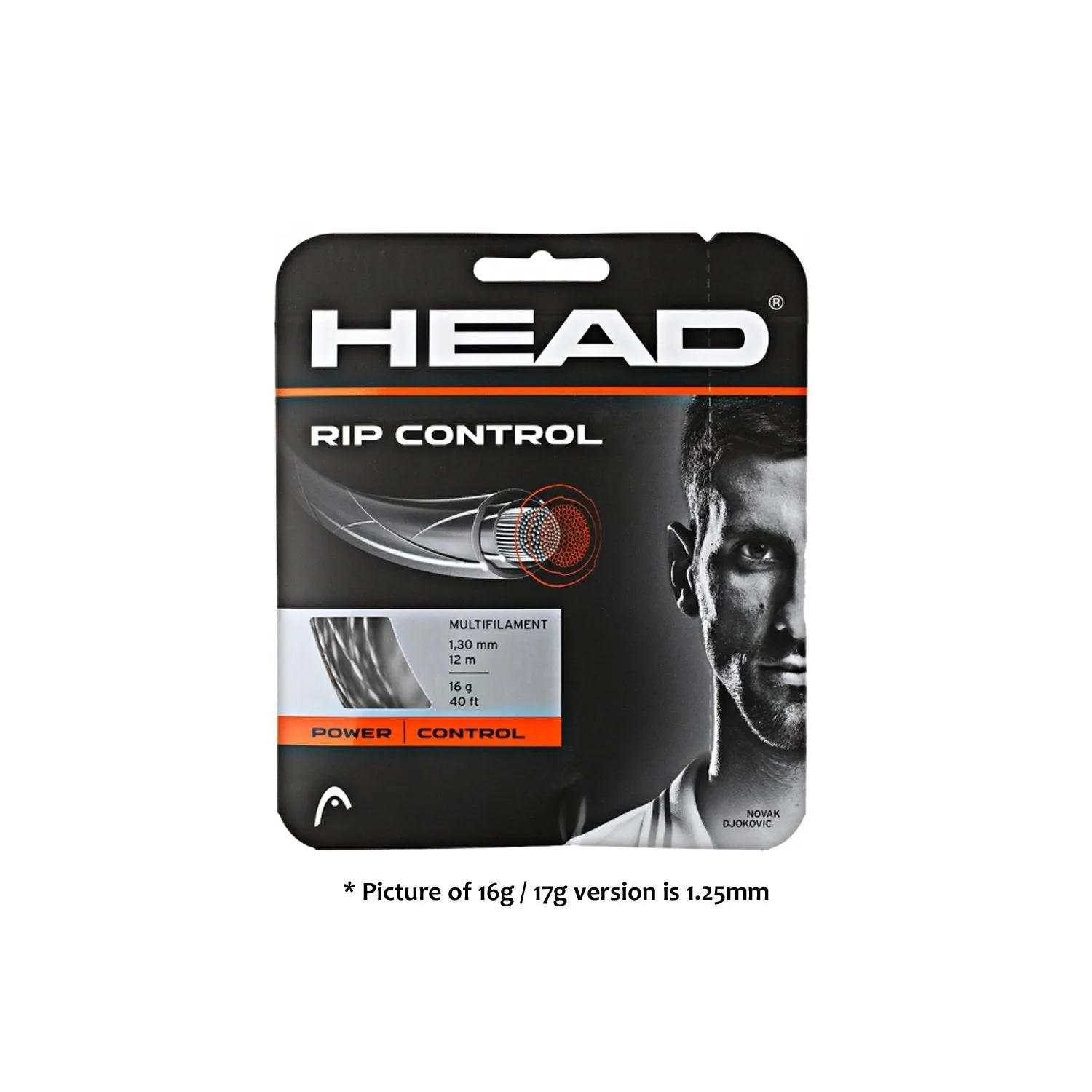 Head Rip Control 17 (HY-1/2 set)