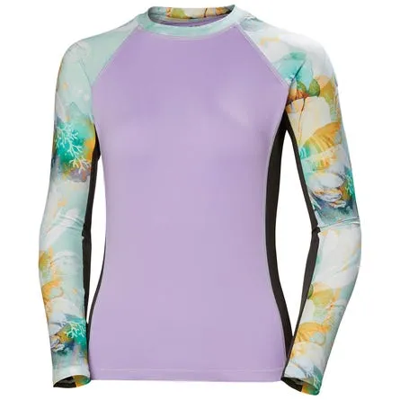 Helly Hansen Womens Waterwear Rashguard