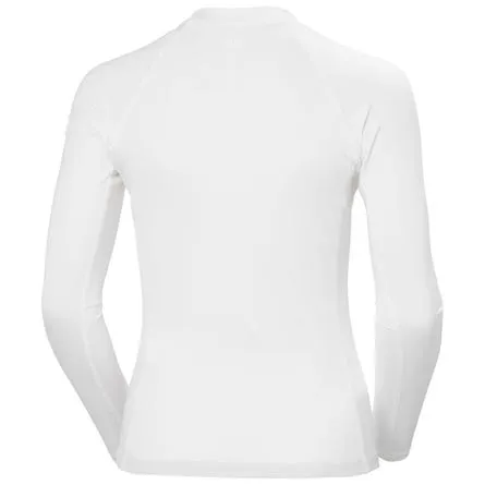 Helly Hansen Womens Waterwear Rashguard