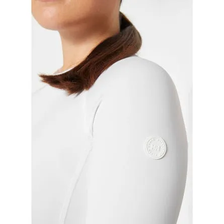 Helly Hansen Womens Waterwear Rashguard