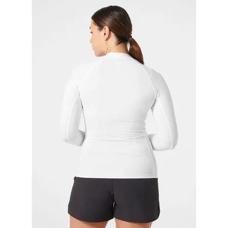 Helly Hansen Womens Waterwear Rashguard