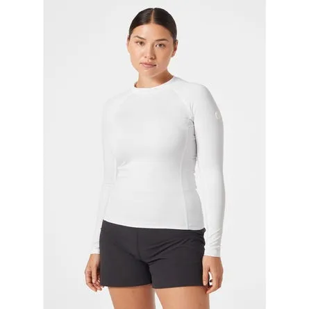 Helly Hansen Womens Waterwear Rashguard