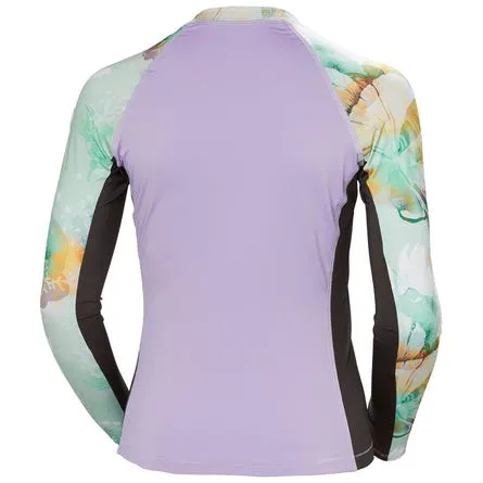 Helly Hansen Womens Waterwear Rashguard