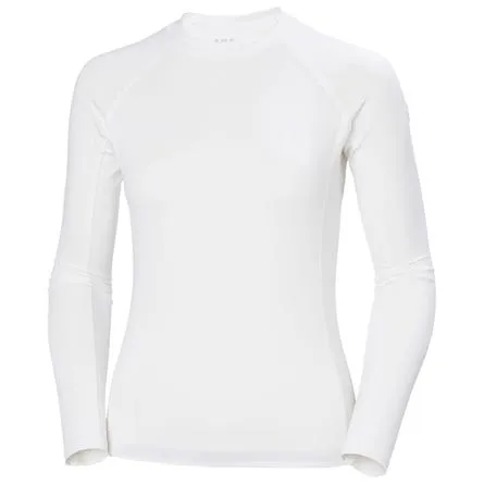 Helly Hansen Womens Waterwear Rashguard