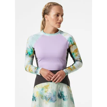 Helly Hansen Womens Waterwear Rashguard
