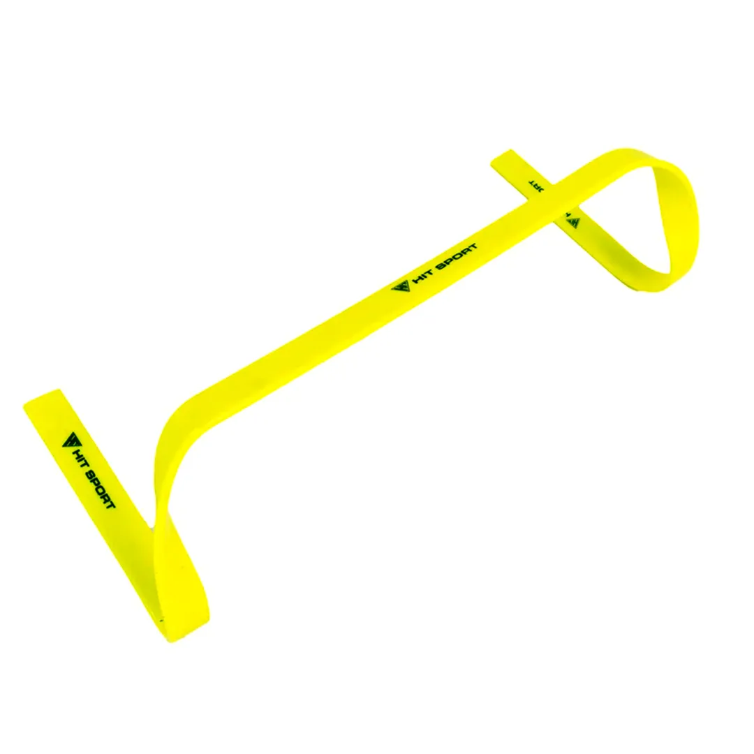 Hit Sport Agility Hurdles (6 Inch / 15cm) | Yellow