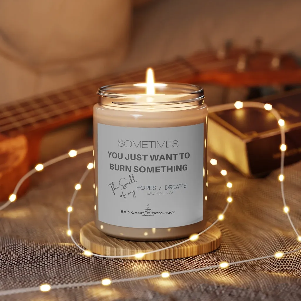 Hopes and Dreams Scented Candle, 9oz