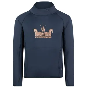 Horze Emilia Kid's Long Sleeve Technical Top