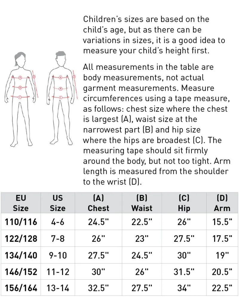 Horze Emilia Kid's Long Sleeve Technical Top