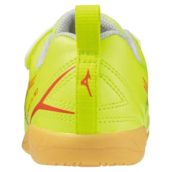 Immediate shipping Mizuno Futsal Shoes Kids Monarchida Neo 3 Club KIDS IN NEO Junior MIZUNO Wide Futsal Soccer P1GG242645