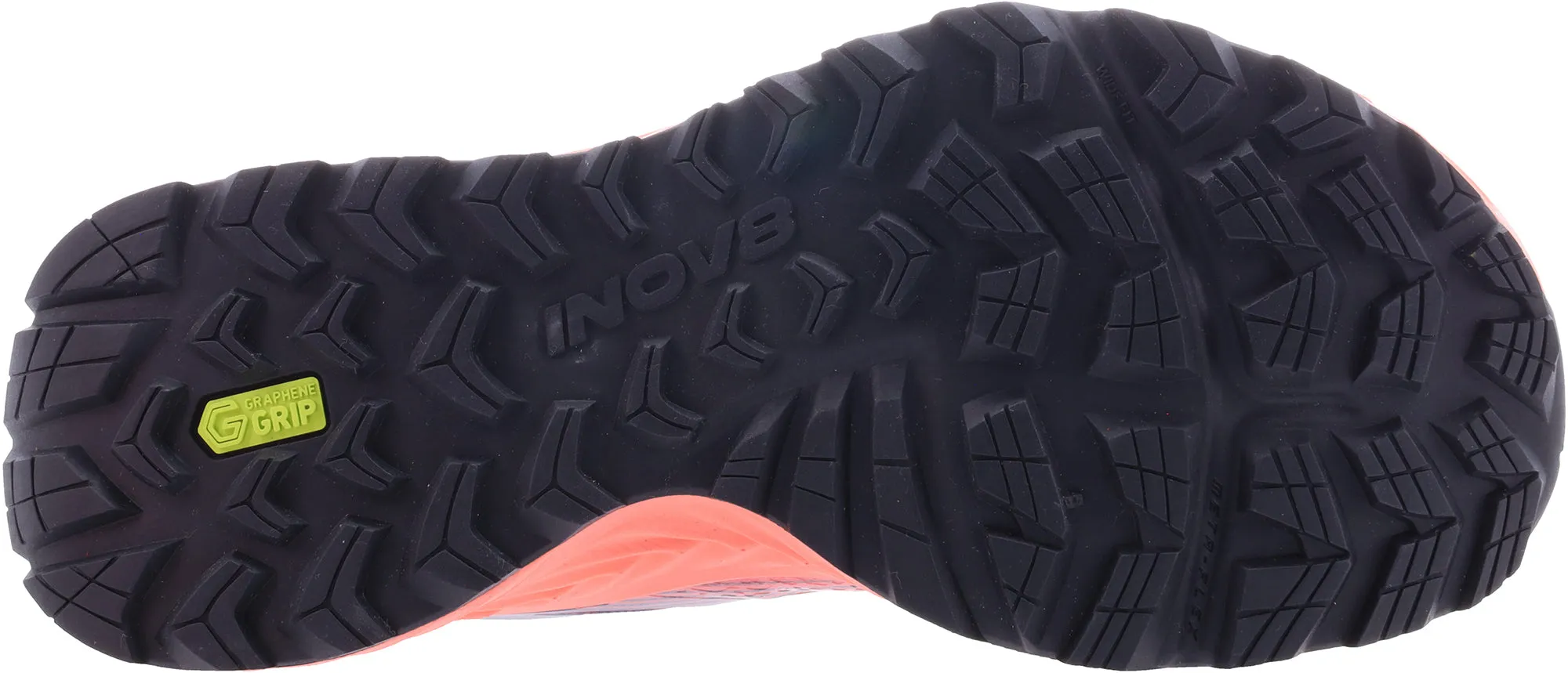 Inov8 TrailFly Speed WIDE FIT Womens Trail Running Shoes - Blue