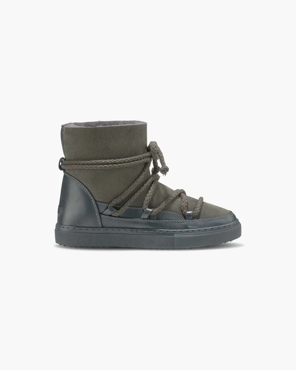 Inuikii Classic Boot Dark Grey