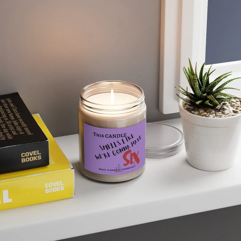 It's going to happen Scented Candle, 9oz