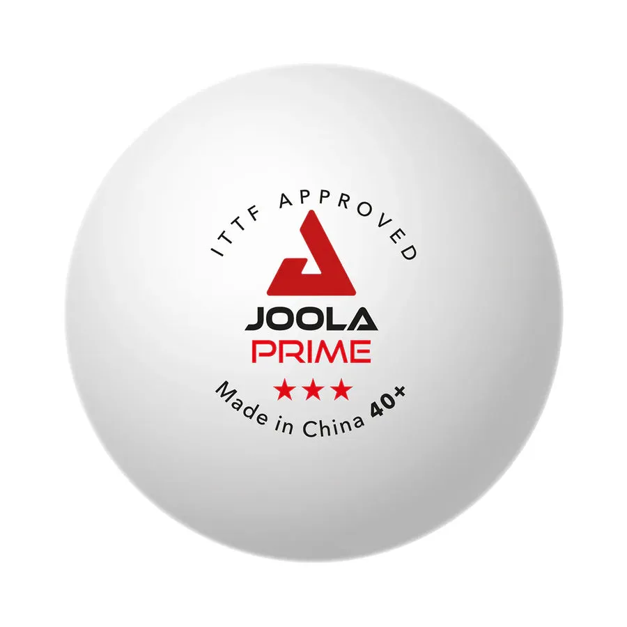 Joola Ball Prime 40 *** white (6)