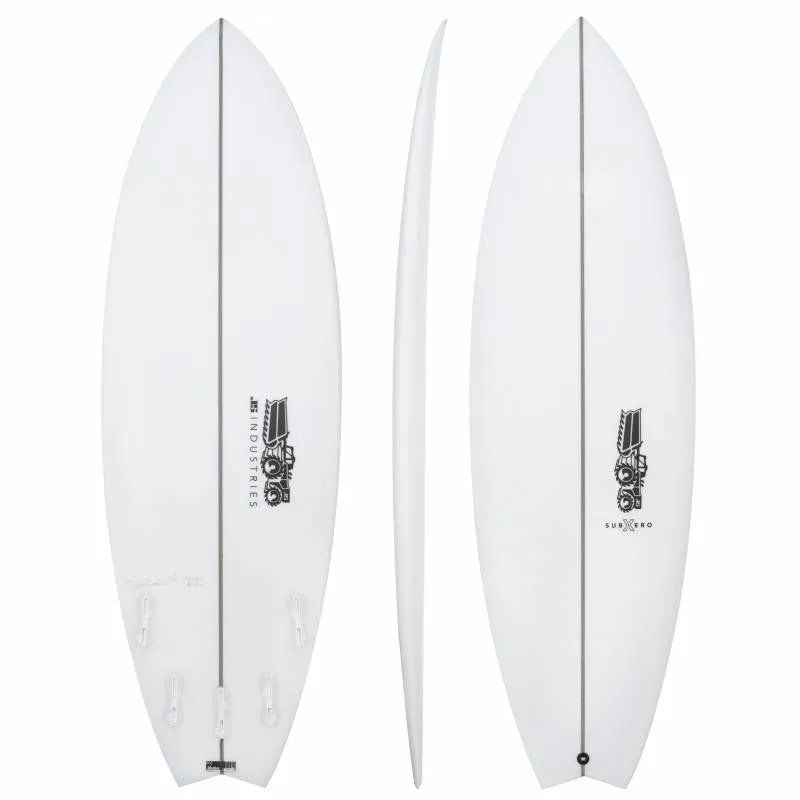 JS SUB XERO 5'5" PU FUTURES 29L