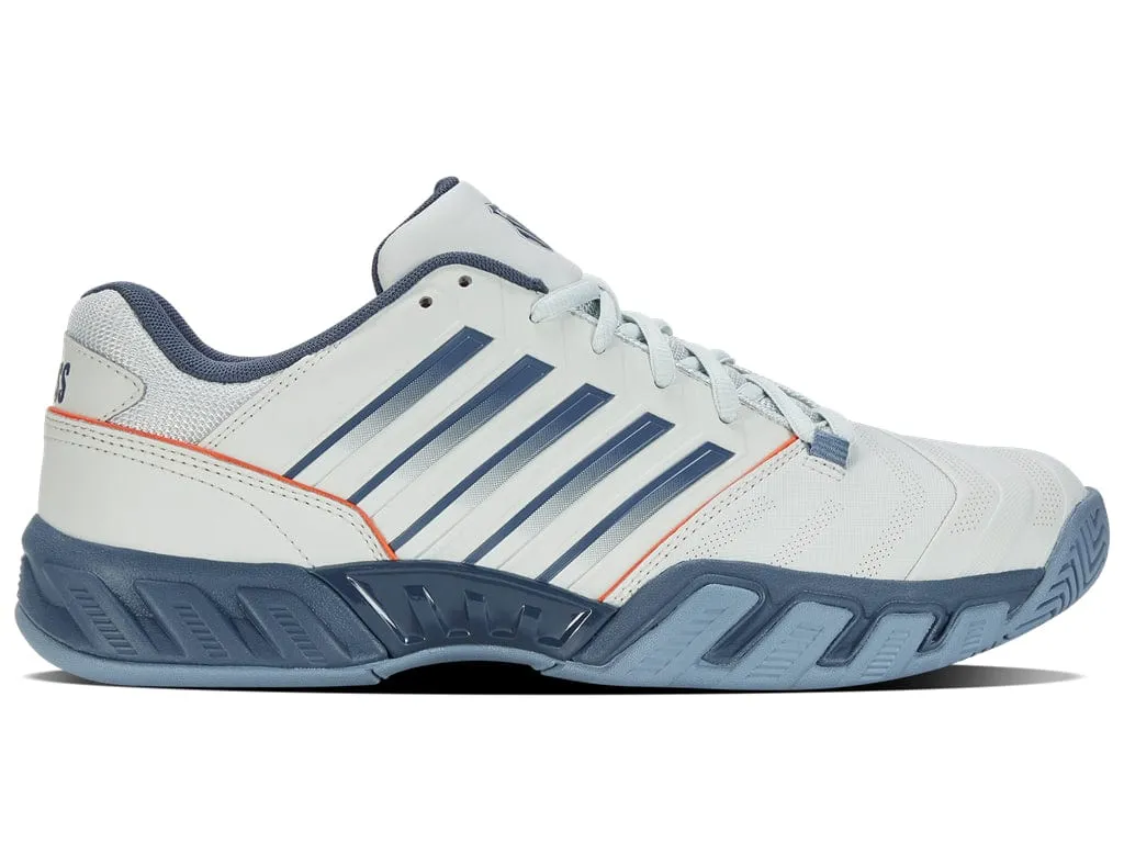 K-Swiss Bigshot Light 4 Mens Tennis Shoes - Blue Blush / Orion Blue / Windward Blue