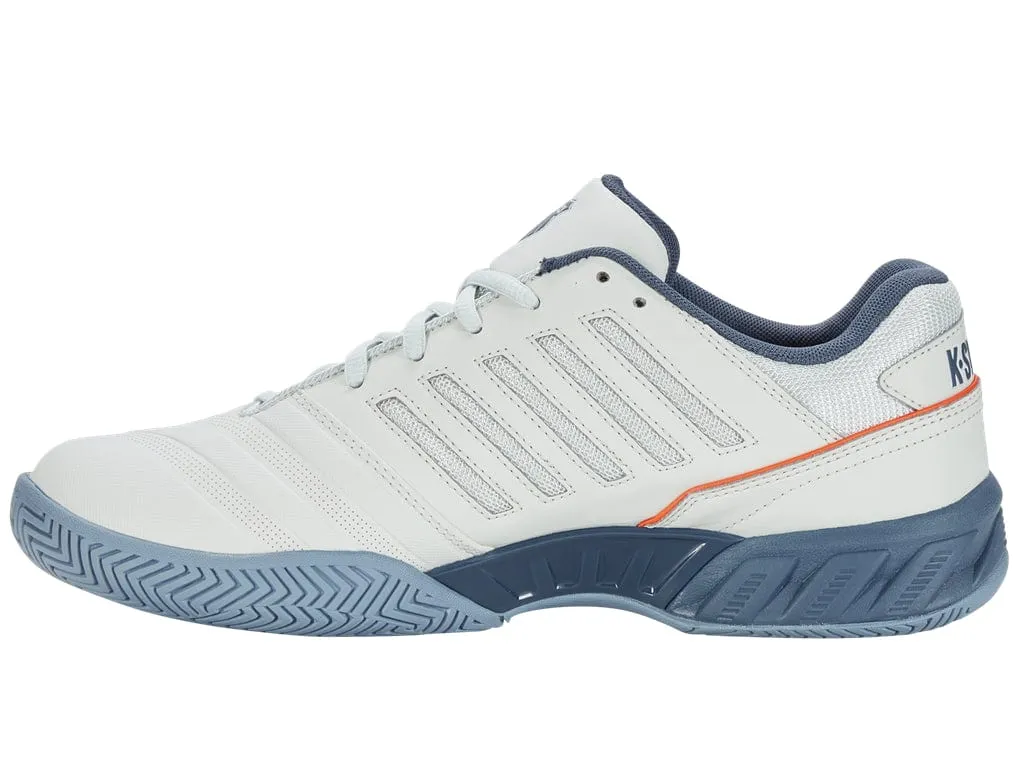 K-Swiss Bigshot Light 4 Mens Tennis Shoes - Blue Blush / Orion Blue / Windward Blue