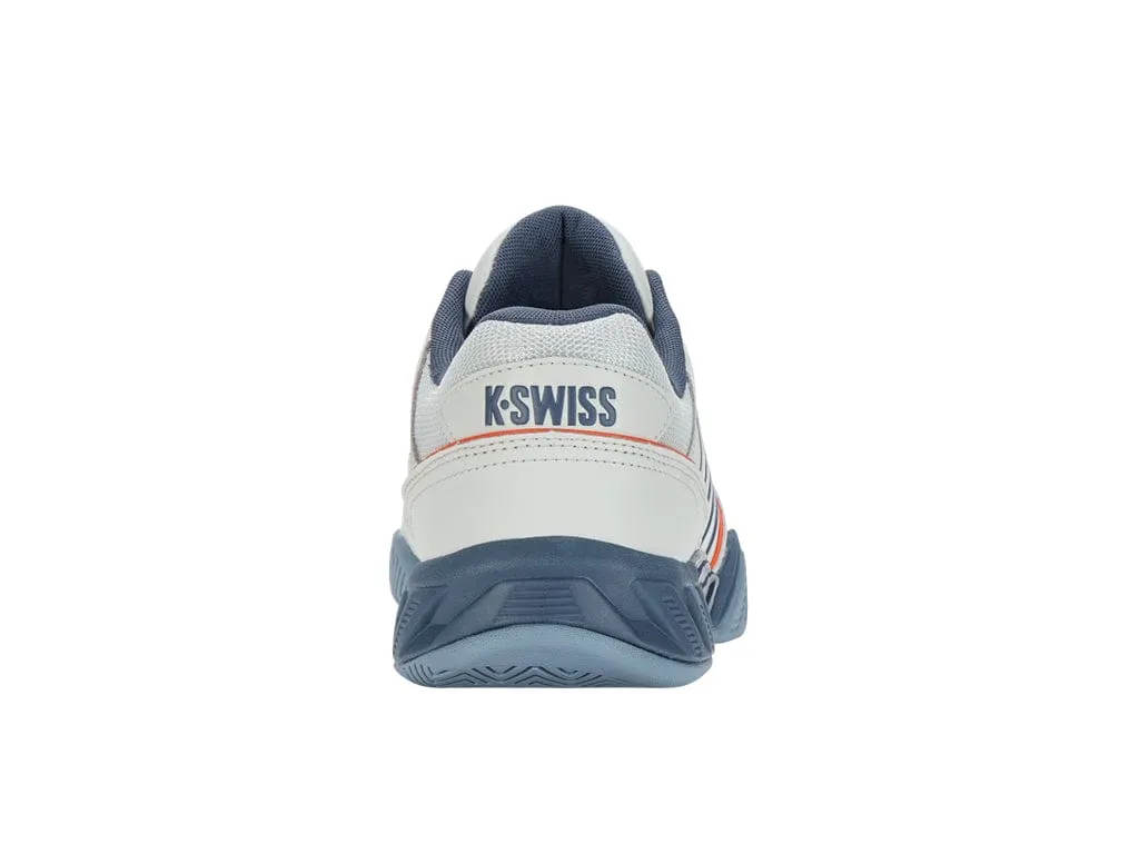 K-Swiss Bigshot Light 4 Mens Tennis Shoes - Blue Blush / Orion Blue / Windward Blue