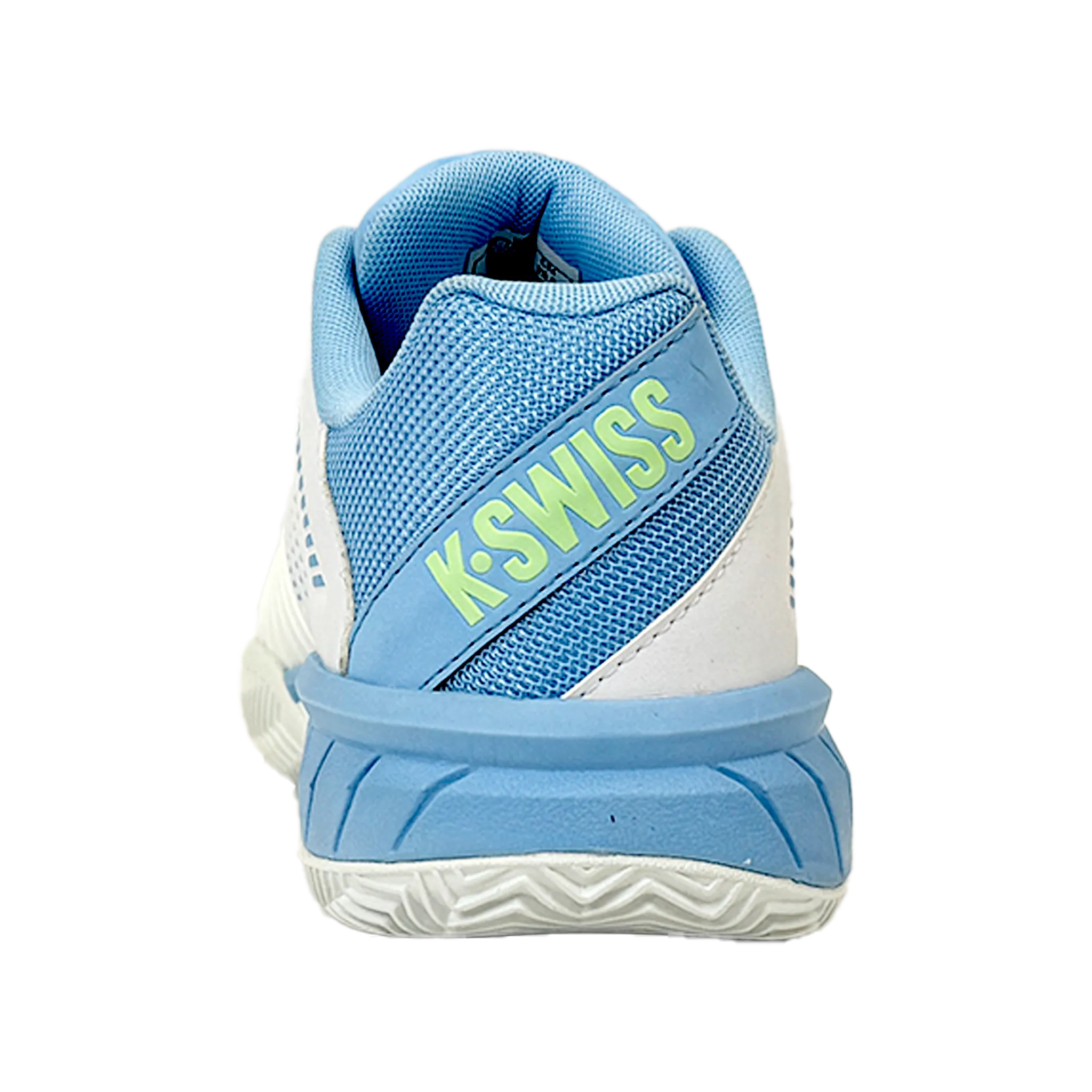 K-Swiss Express Light 3 Women's White/Dutch Canal/Green