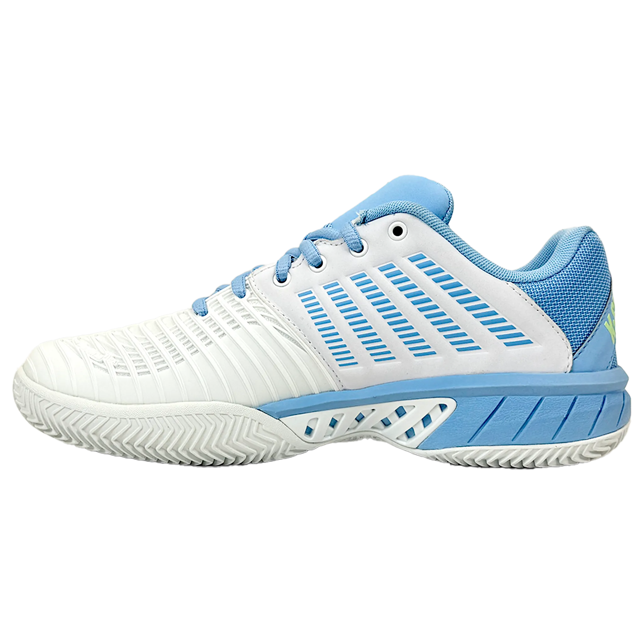 K-Swiss Express Light 3 Women's White/Dutch Canal/Green