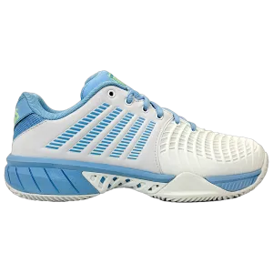 K-Swiss Express Light 3 Women's White/Dutch Canal/Green