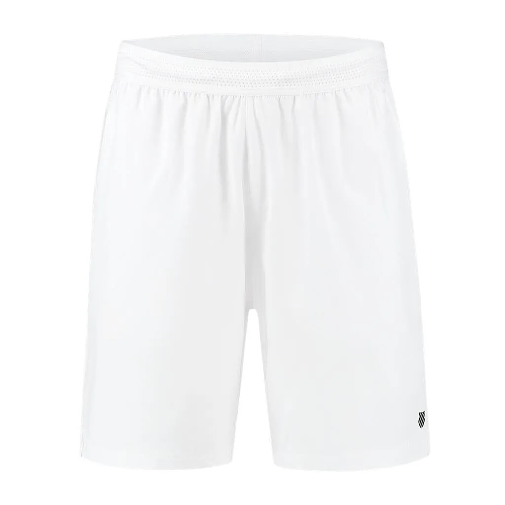 K-Swiss Hypercourt Mens Tennis Shorts - White
