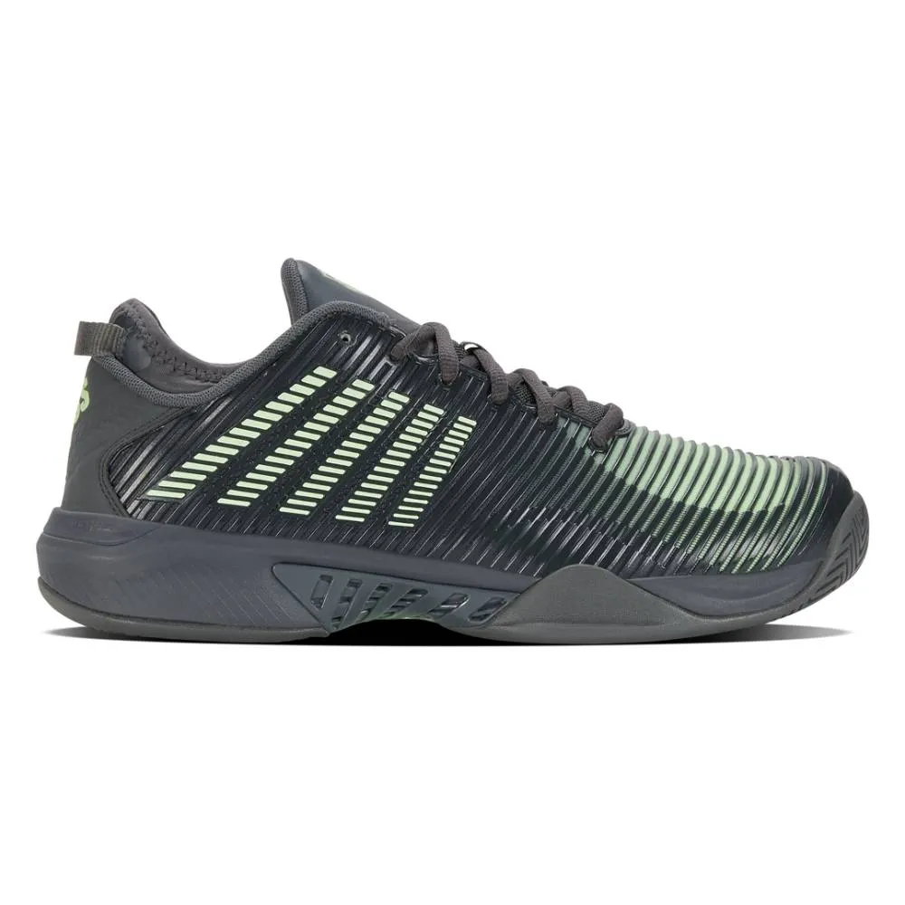 K-Swiss Hypercourt Supreme Men's Tennis shoe (Green)