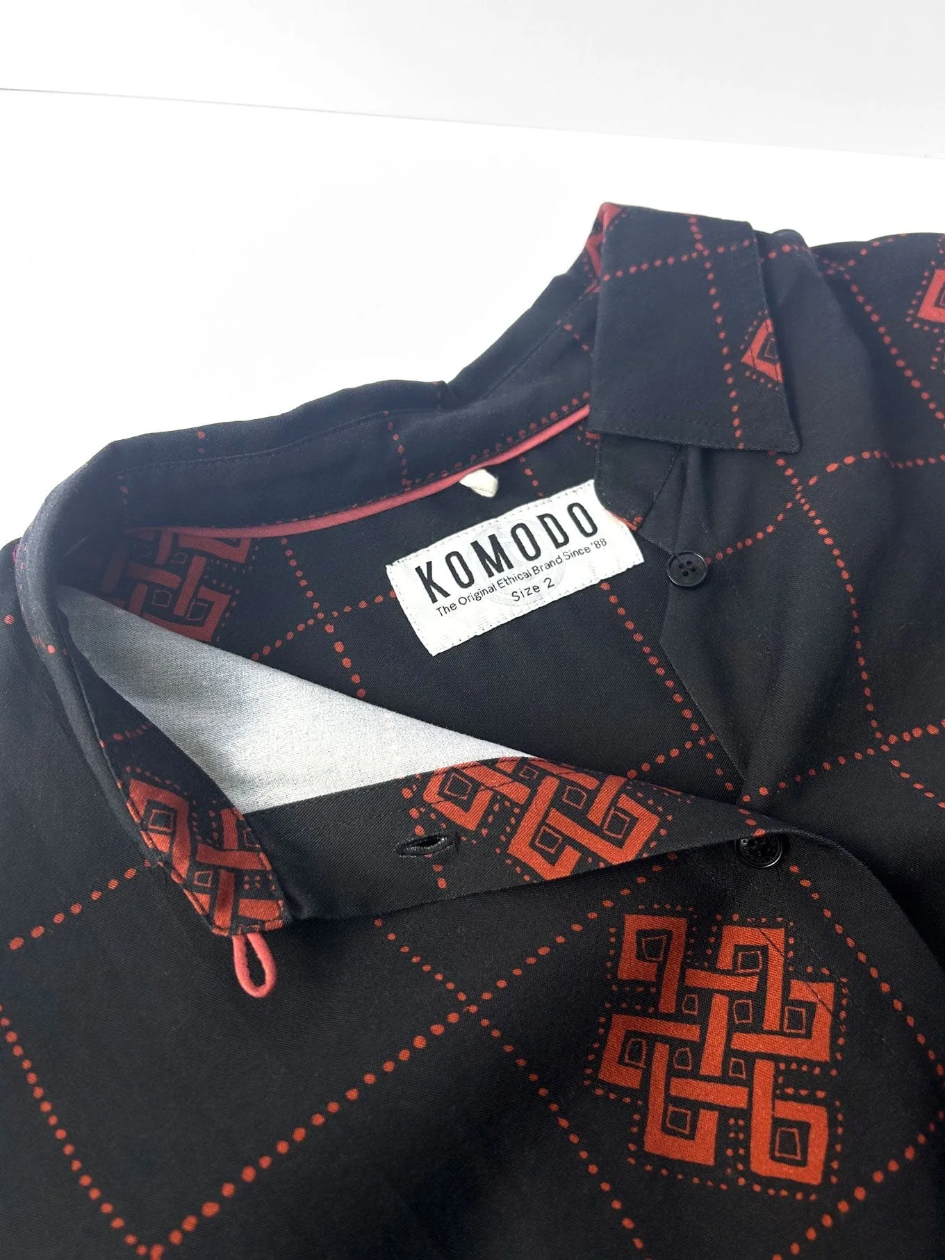 Kenji Women's TENCEL™ Shirt | Eternal Knot