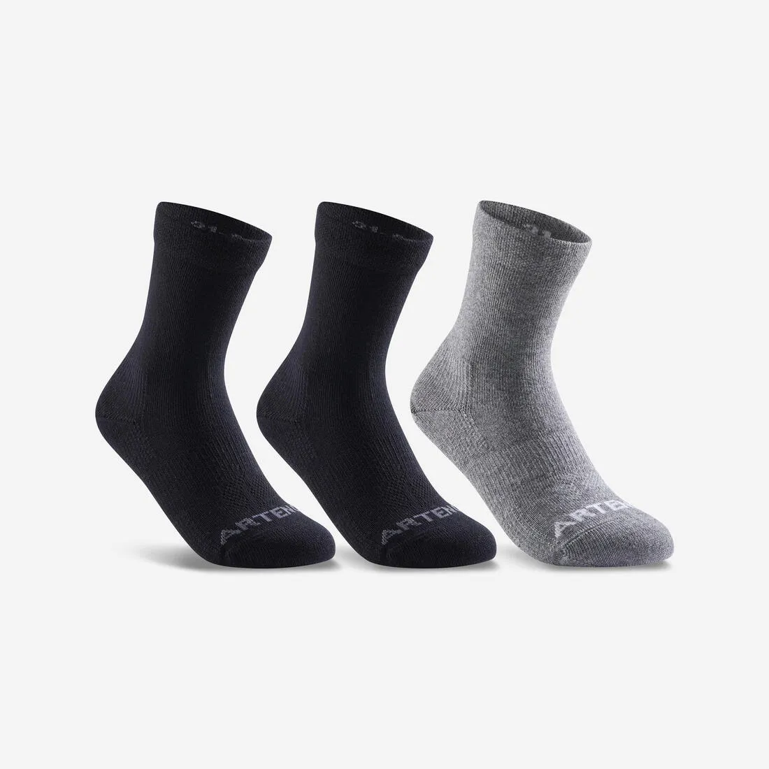Kids' High Sports Socks Tri-Pack RS 160