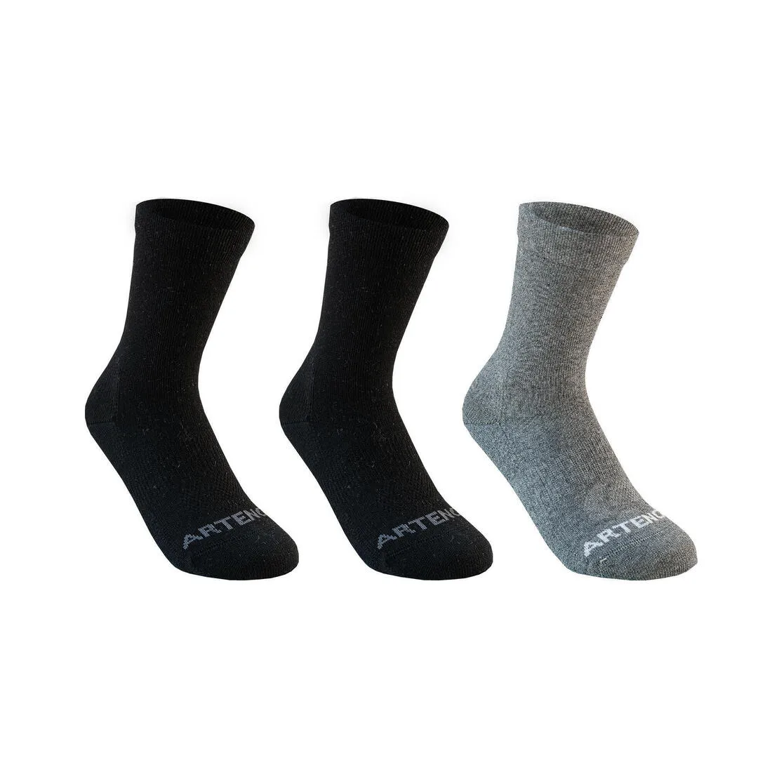 Kids' High Sports Socks Tri-Pack RS 160