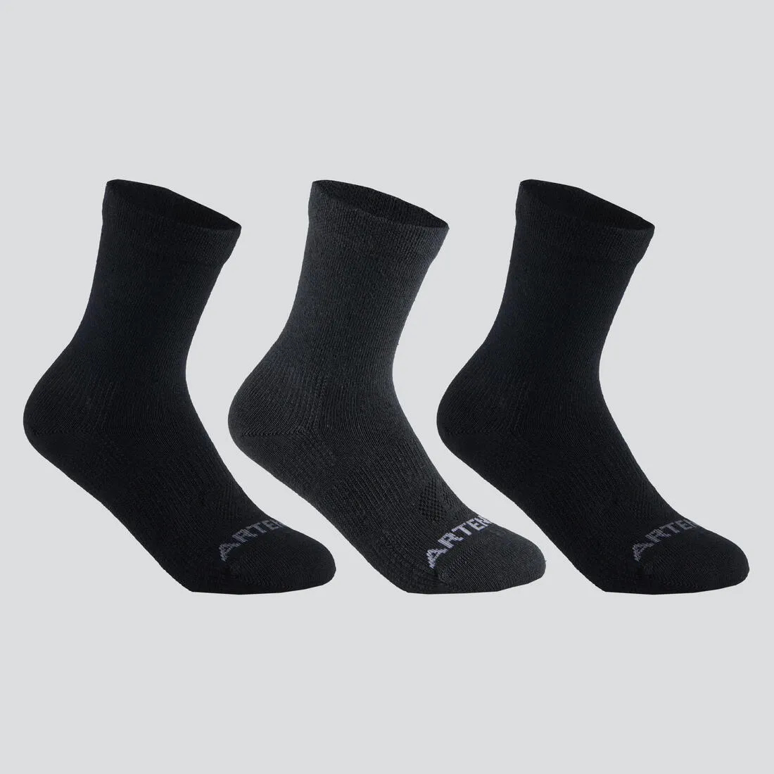 Kids' High Sports Socks Tri-Pack RS 160