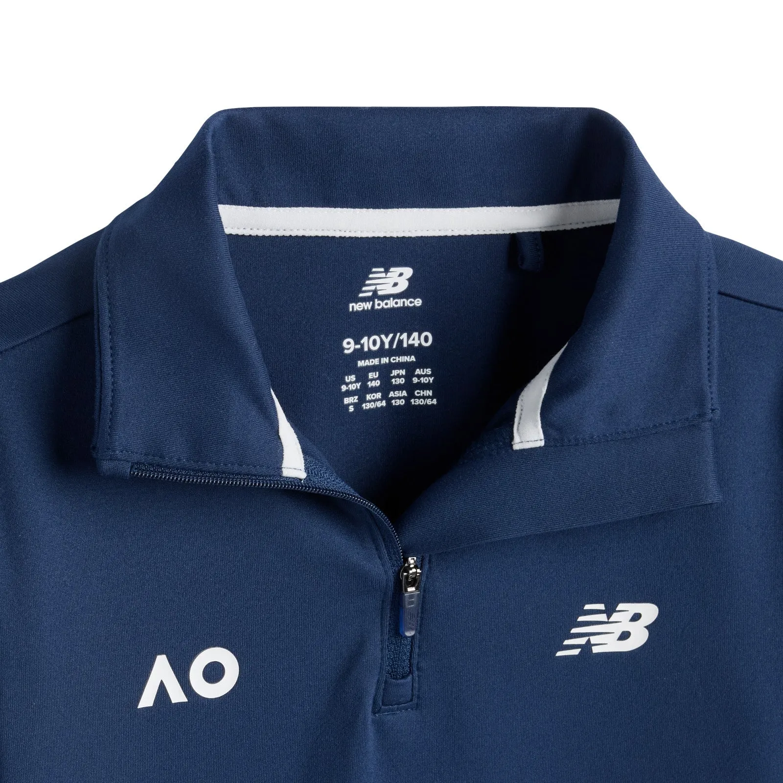 Kid's Knit Full Zip
