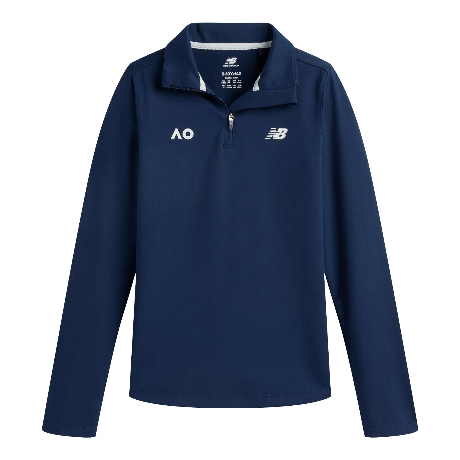 Kid's Knit Full Zip