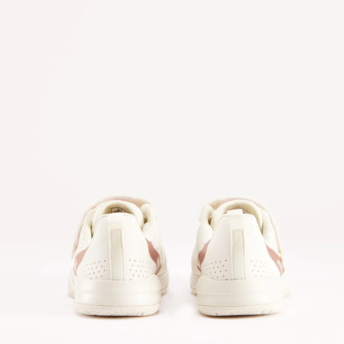 Kids' Tennis Shoes with Rip-Tab TS500 Fast - Shine