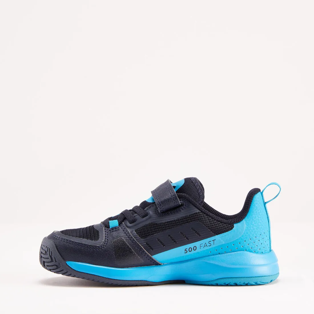 Kids' Tennis Shoes with Rip-Tab TS500 Fast - Shine